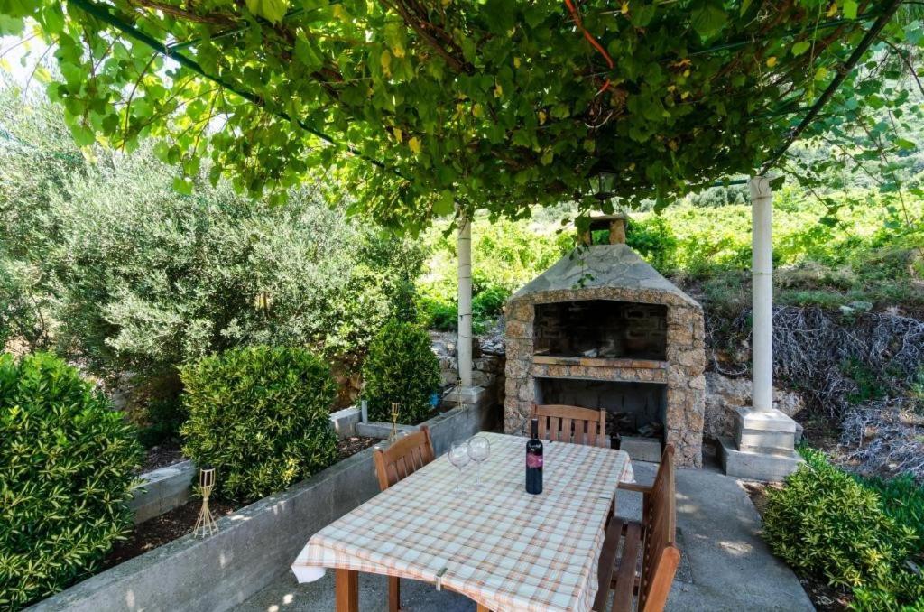 Holiday Home Blue Vineyard Potomje Exterior foto