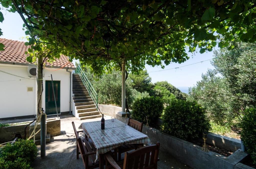 Holiday Home Blue Vineyard Potomje Exterior foto
